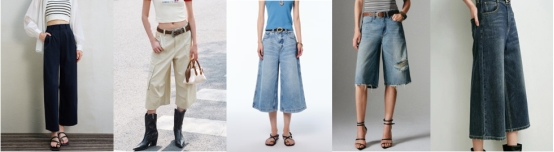 要配资 京东服饰带来超级三伏天穿搭指南 网红七分裤、速干衣等承包今夏清凉穿搭