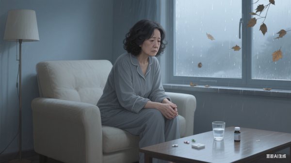 泸深策略 45-55岁女性注意！抑郁正悄悄盯上你，如何自救？