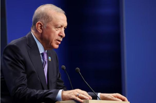 财富加 埃尔多安敦促美国紧急修改拒签巴勒斯坦官员签证决定