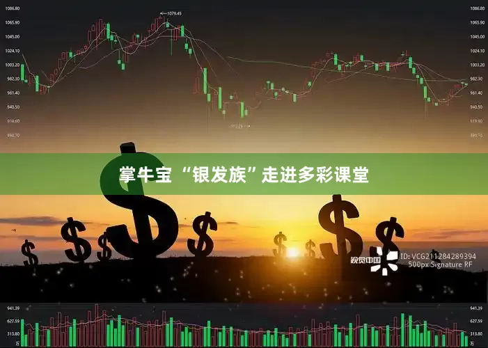 掌牛宝 “银发族”走进多彩课堂