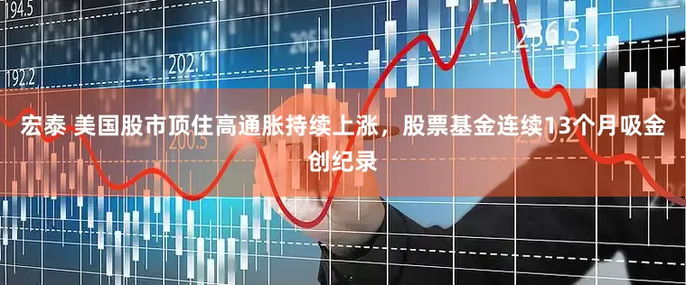 宏泰 美国股市顶住高通胀持续上涨，股票基金连续13个月吸金创纪录